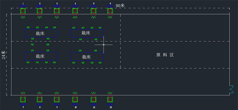 潤東方水冷空調